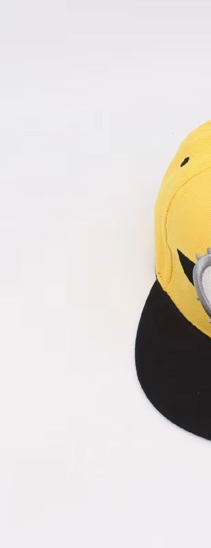 Visor Sun Hat - หมวกเบสบอลยอดนิยมลายการ์ตูนสุดฮา หมวกกันแดดฮิปฮอป หมวกน่ารักปักลายการ์ตูน ของขวัญวันเกิด