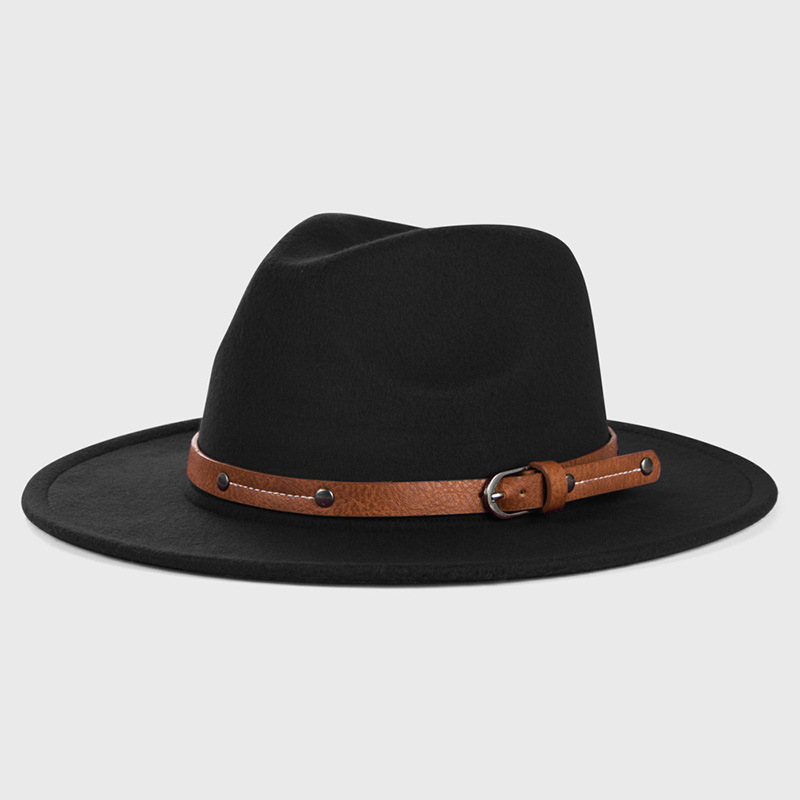 ขนสัตว์ Fedora หมวกสําหรับหมวก - Fedora Hat Wool บทวิจารณ์และราคา