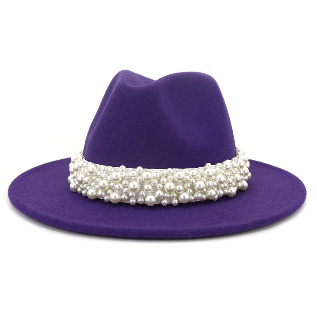 หมวก Fedora สําหรับผู้หญิง Woo - Fedora Hat Wool บทวิจารณ์และราคา