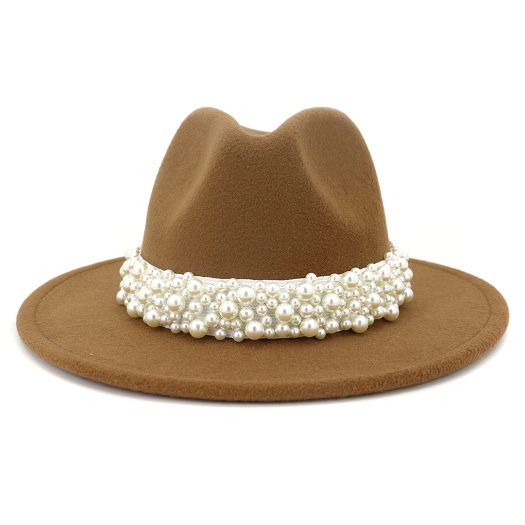 หมวก Fedora สําหรับผู้หญิง Woo - Fedora Hat Wool บทวิจารณ์และราคา