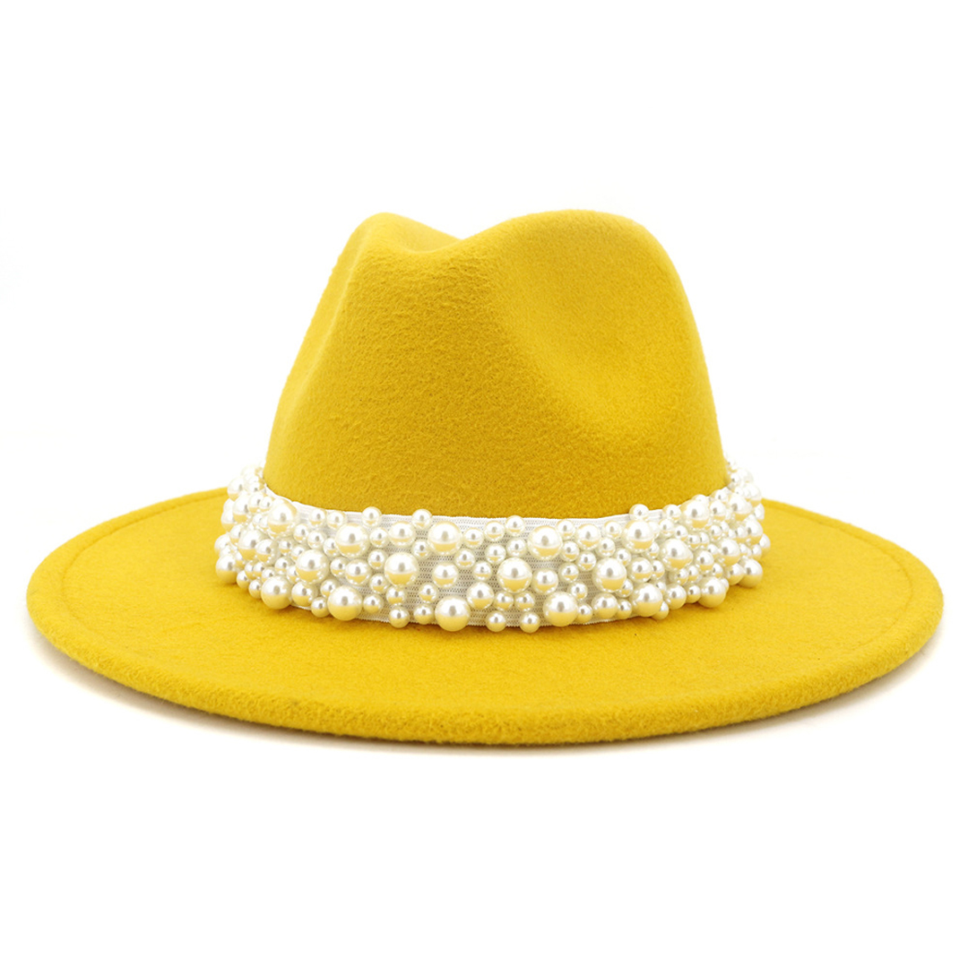 หมวก Fedora สําหรับผู้หญิง Woo - Fedora Hat Wool บทวิจารณ์และราคา