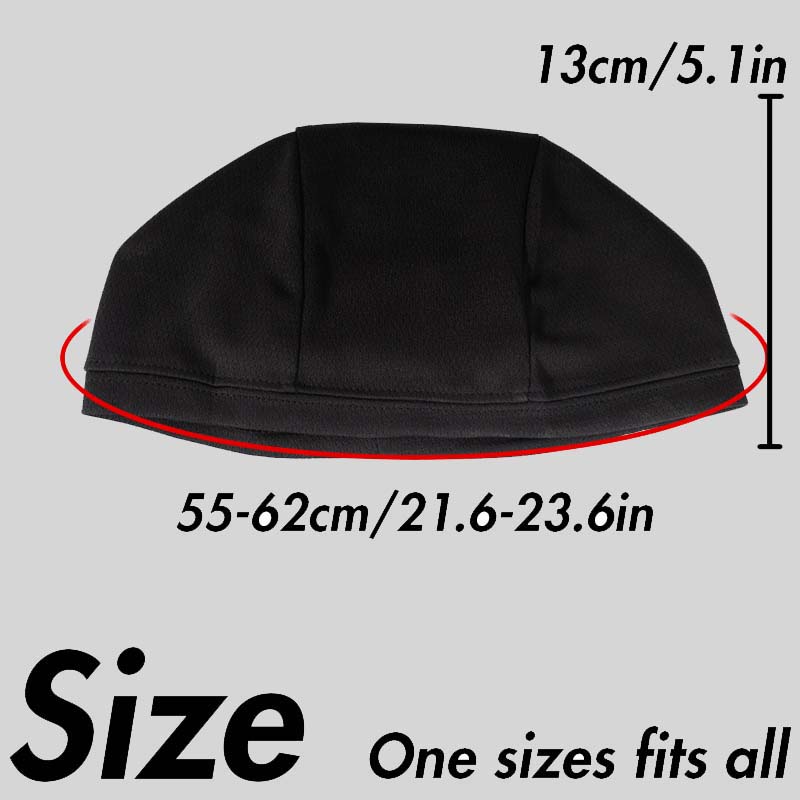 หมวกบีนนี่แบบสวมใต้หมวกกันน็อค - Skull Cap Helmet Liner บทวิจารณ์และราคา