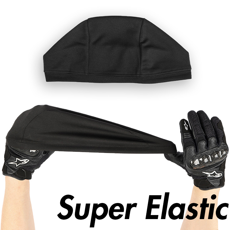 หมวกบีนนี่แบบสวมใต้หมวกกันน็อค - Skull Cap Helmet Liner บทวิจารณ์และราคา