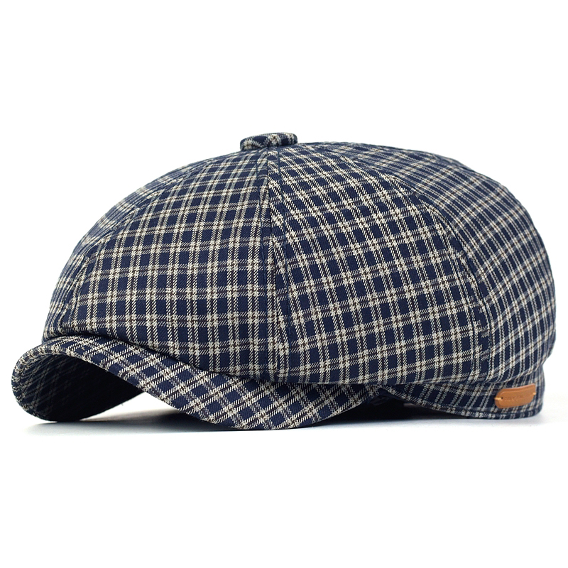 ฤดูใบไม้ผลิฤดูร้อนลายสก๊อต New - Dad Hat Cotton บทวิจารณ์และราคา