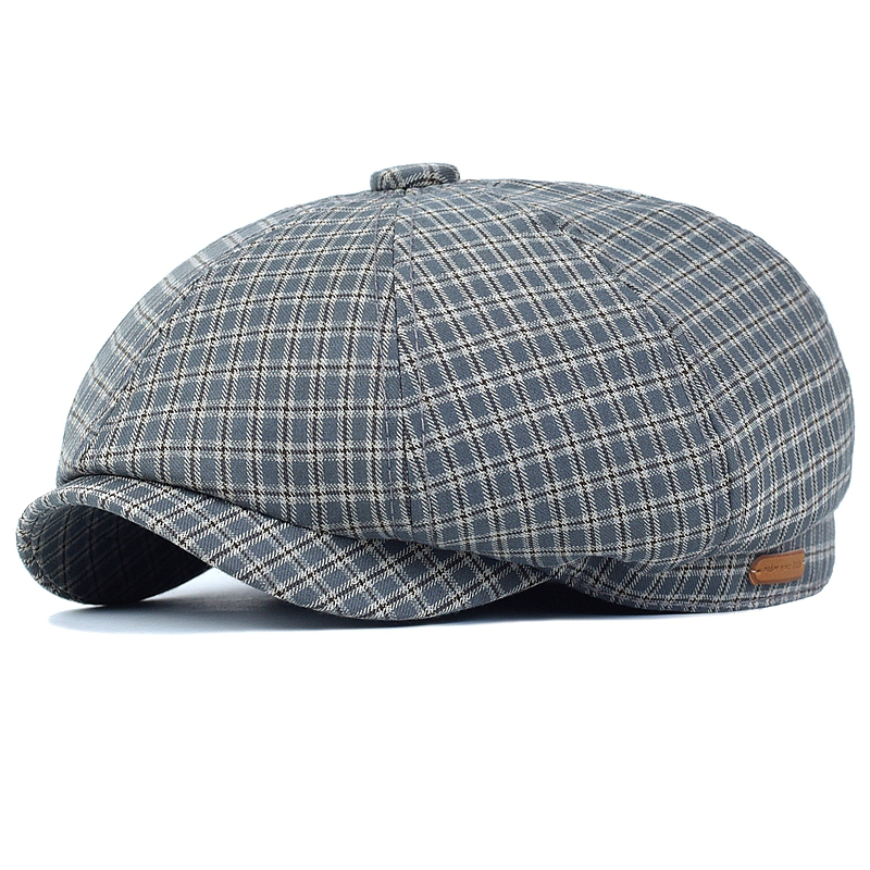 ฤดูใบไม้ผลิฤดูร้อนลายสก๊อต New - Dad Hat Cotton บทวิจารณ์และราคา