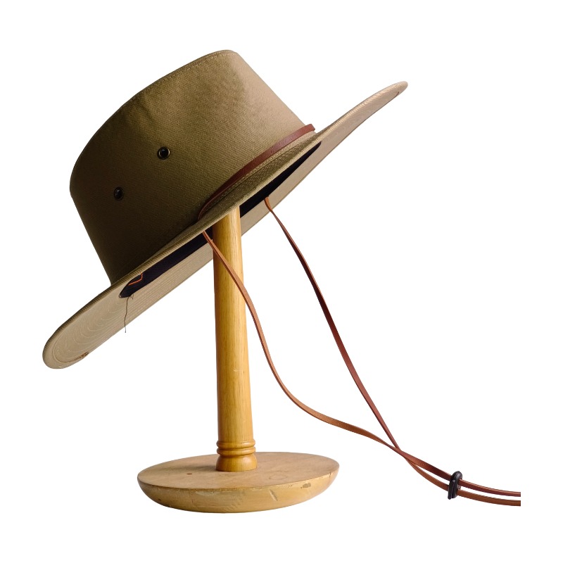 หมวกปานามาปีกกว้าง ป้องกันแสงแ - Fedora Hat Wool บทวิจารณ์และราคา
