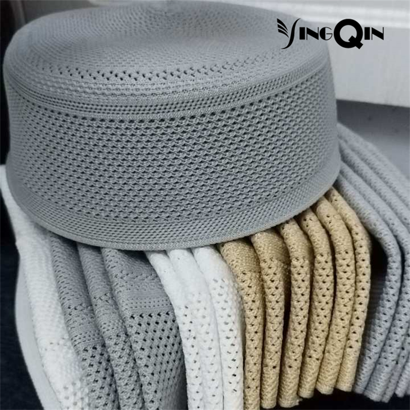 หมวกมุสลิมสำหรับผู้ชาย เสื้อผ้ - Snapback Hat Flat บทวิจารณ์และราคา