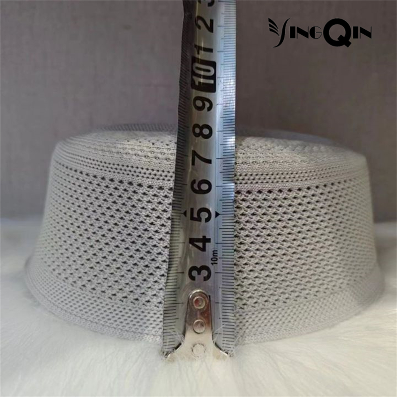 หมวกมุสลิมสำหรับผู้ชาย เสื้อผ้ - Snapback Hat Flat บทวิจารณ์และราคา