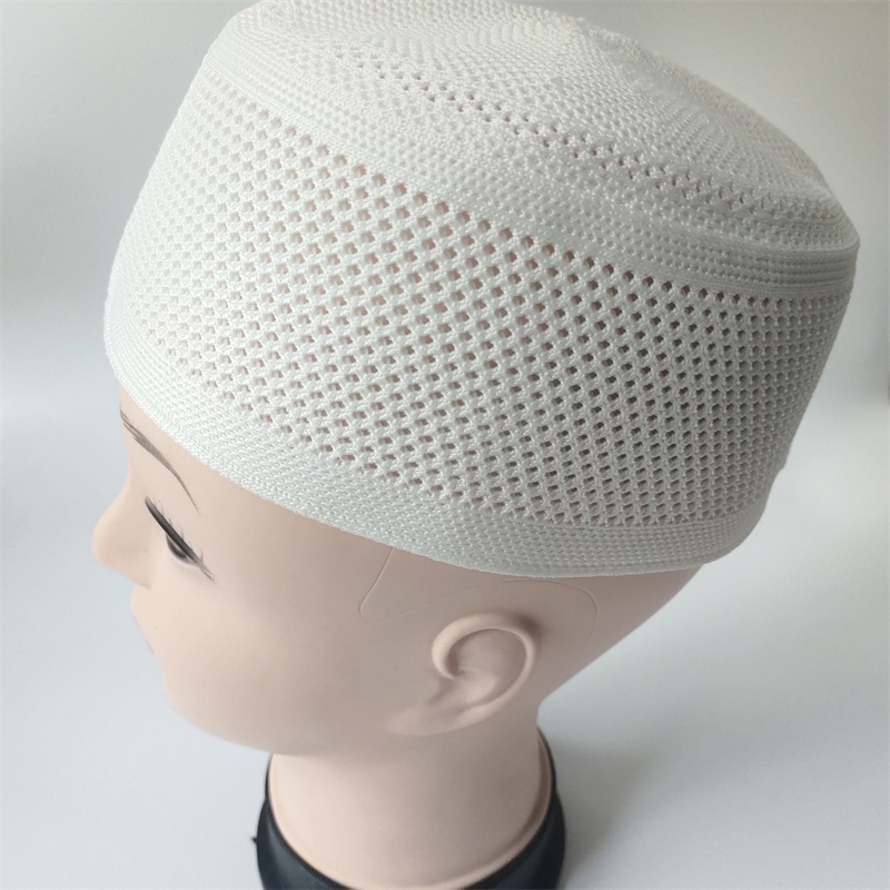 หมวกมุสลิมสำหรับผู้ชาย เสื้อผ้ - Snapback Hat Flat บทวิจารณ์และราคา