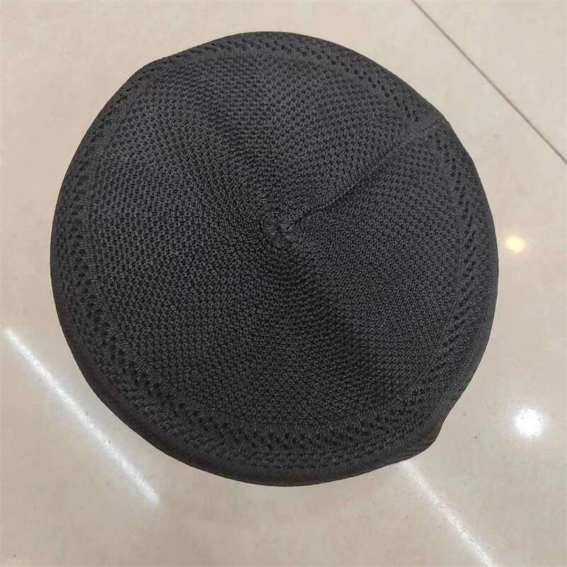 หมวกมุสลิมสำหรับผู้ชาย เสื้อผ้ - Snapback Hat Flat บทวิจารณ์และราคา