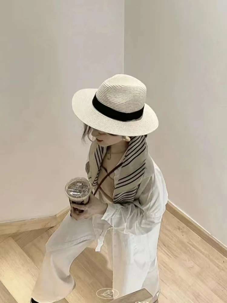 60 ซม.ฤดูร้อน fedora หมวกฟางปี - Fedora Hat Wool บทวิจารณ์และราคา