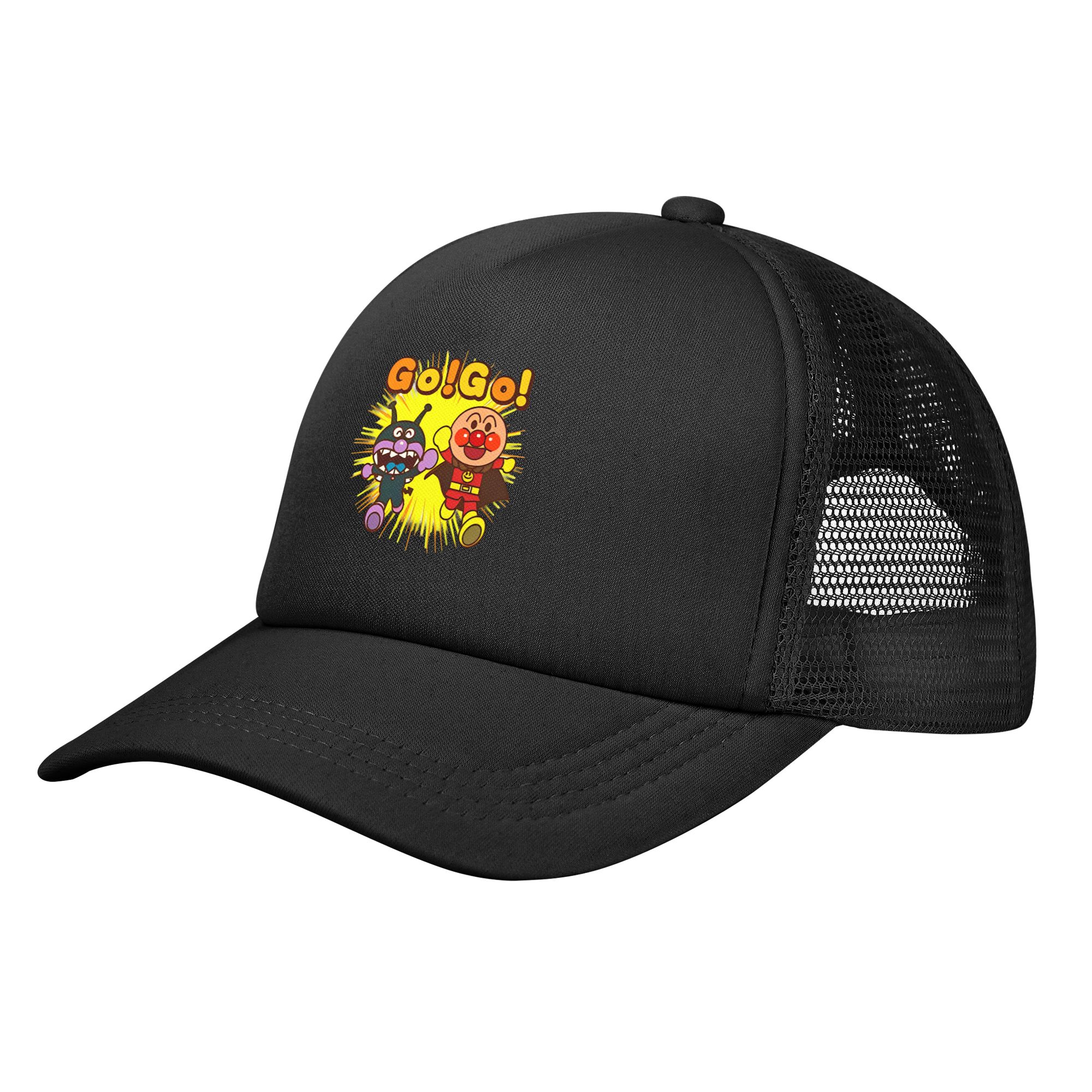 หมวกเบสบอลตาข่าย A-Anpanmans G - Golf Cap Dad บทวิจารณ์และราคา