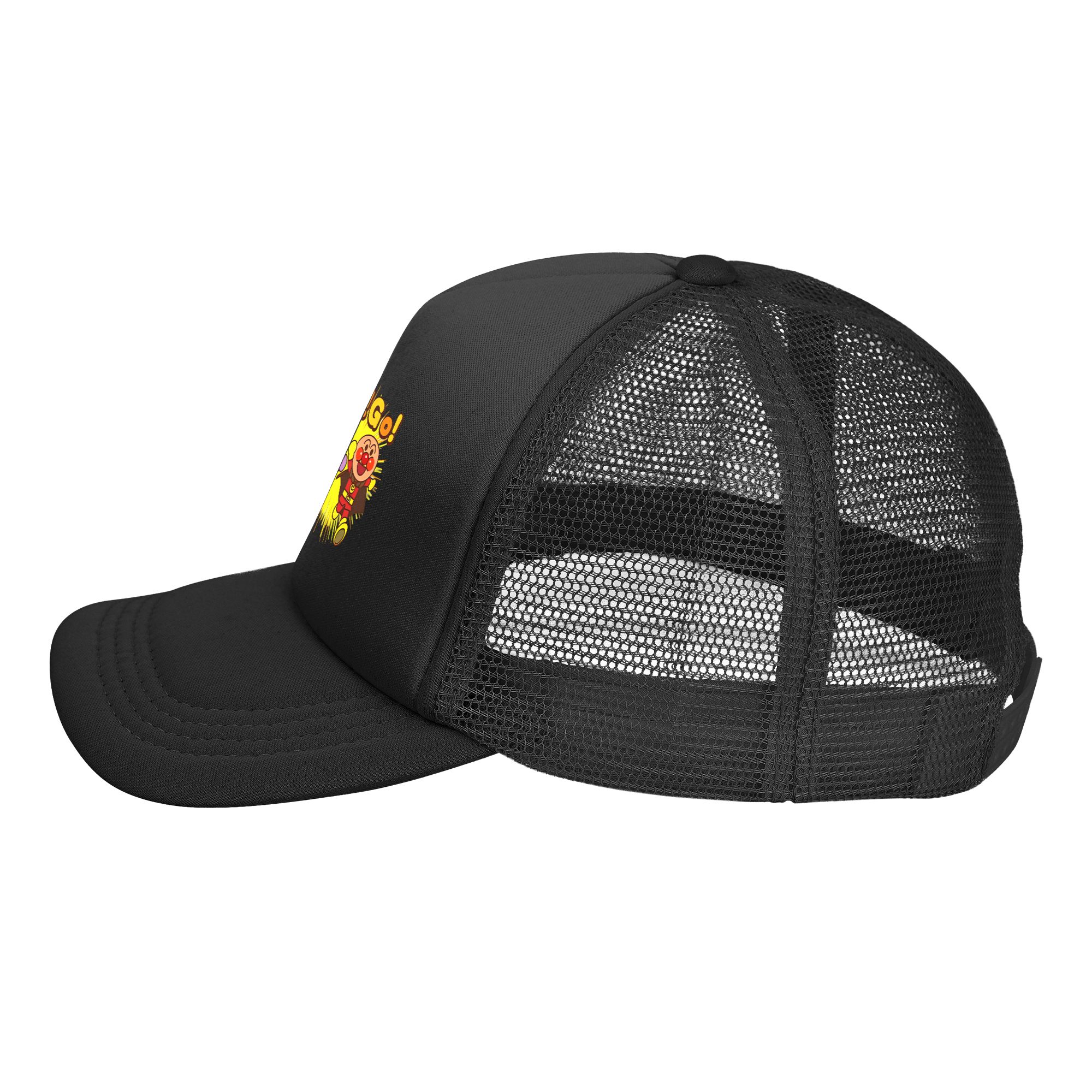 หมวกเบสบอลตาข่าย A-Anpanmans G - Golf Cap Dad บทวิจารณ์และราคา