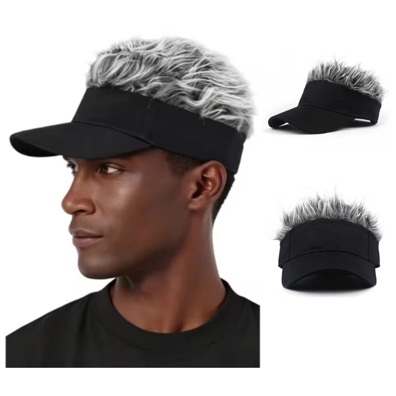 หมวกแก๊ปกอล์ฟ หมวกเบสบอล หมวกก - Visor Sun Hat บทวิจารณ์และราคา