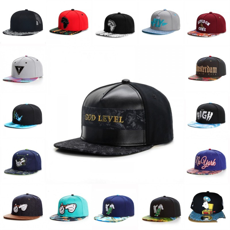 หมวกแก๊ปหนังแบรนด์แฟชั่น หมวกเ - Baseball Cap Structured บทวิจารณ์และราคา